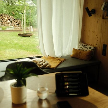 Cabin28 Lubmin Ngoại thất bức ảnh