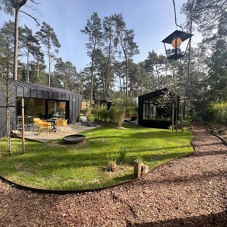 Cabin28 Lubmin Ngoại thất bức ảnh