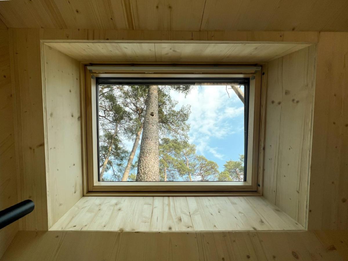Cabin28 Lubmin Ngoại thất bức ảnh