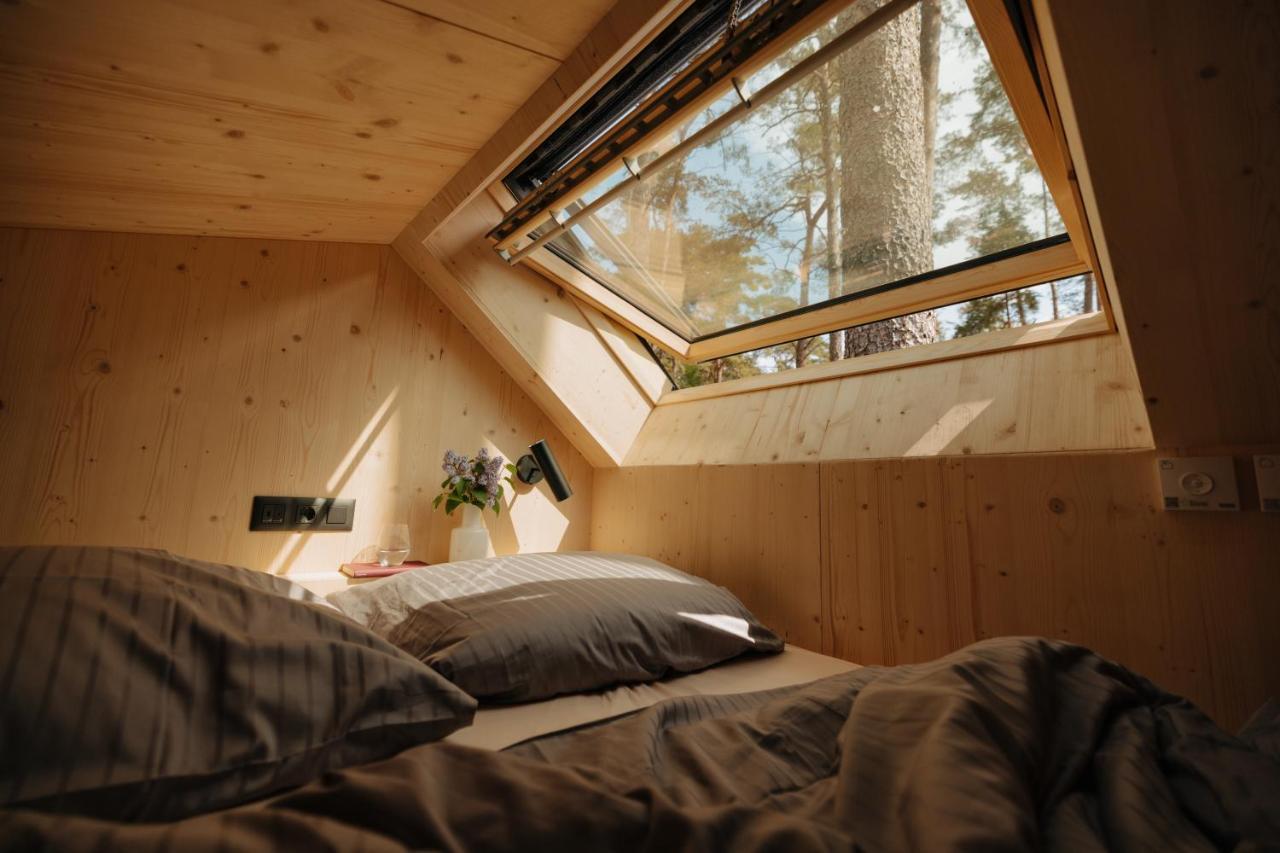 Cabin28 Lubmin Ngoại thất bức ảnh