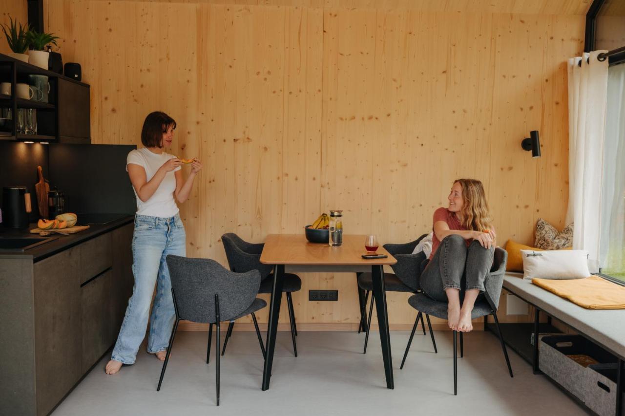 Cabin28 Lubmin Ngoại thất bức ảnh