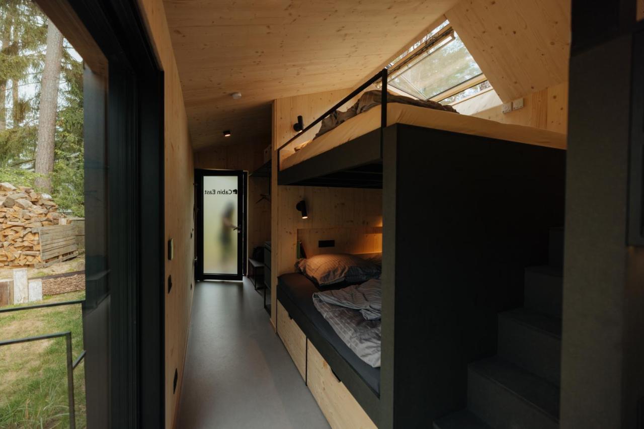 Cabin28 Lubmin Ngoại thất bức ảnh