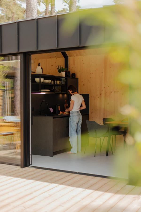 Cabin28 Lubmin Ngoại thất bức ảnh