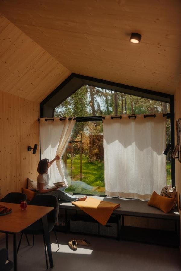 Cabin28 Lubmin Ngoại thất bức ảnh