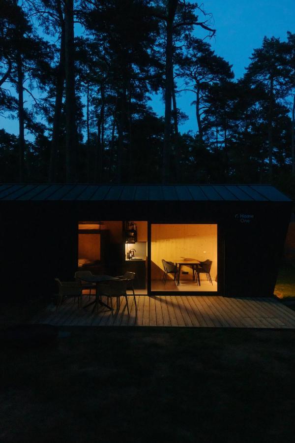 Cabin28 Lubmin Ngoại thất bức ảnh