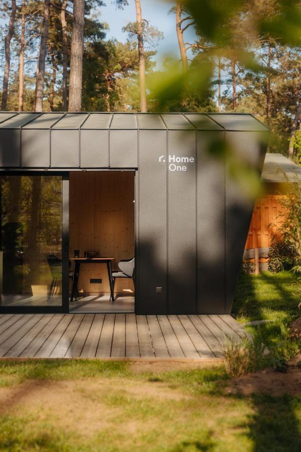 Cabin28 Lubmin Ngoại thất bức ảnh