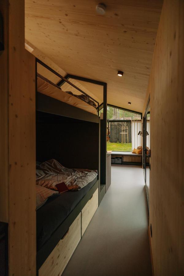 Cabin28 Lubmin Ngoại thất bức ảnh