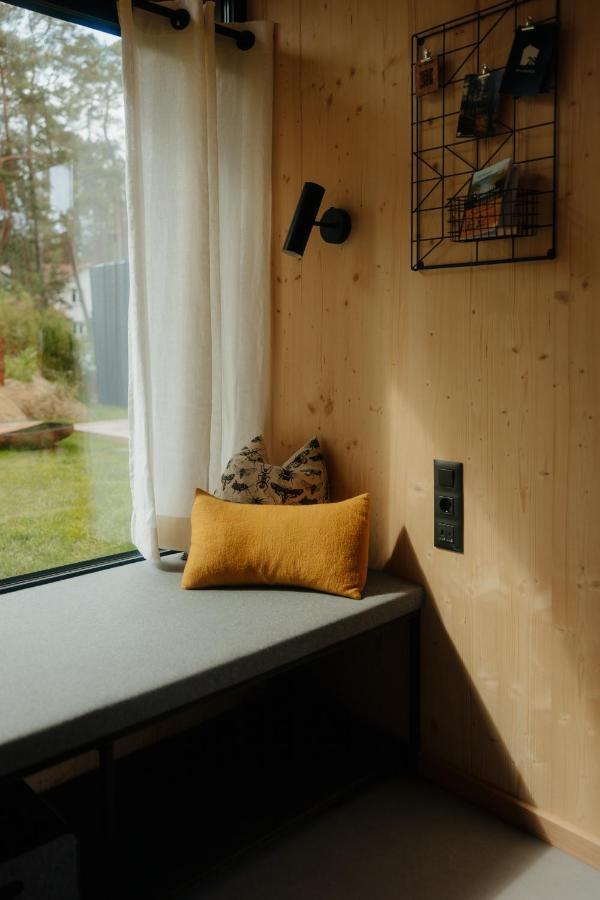 Cabin28 Lubmin Ngoại thất bức ảnh