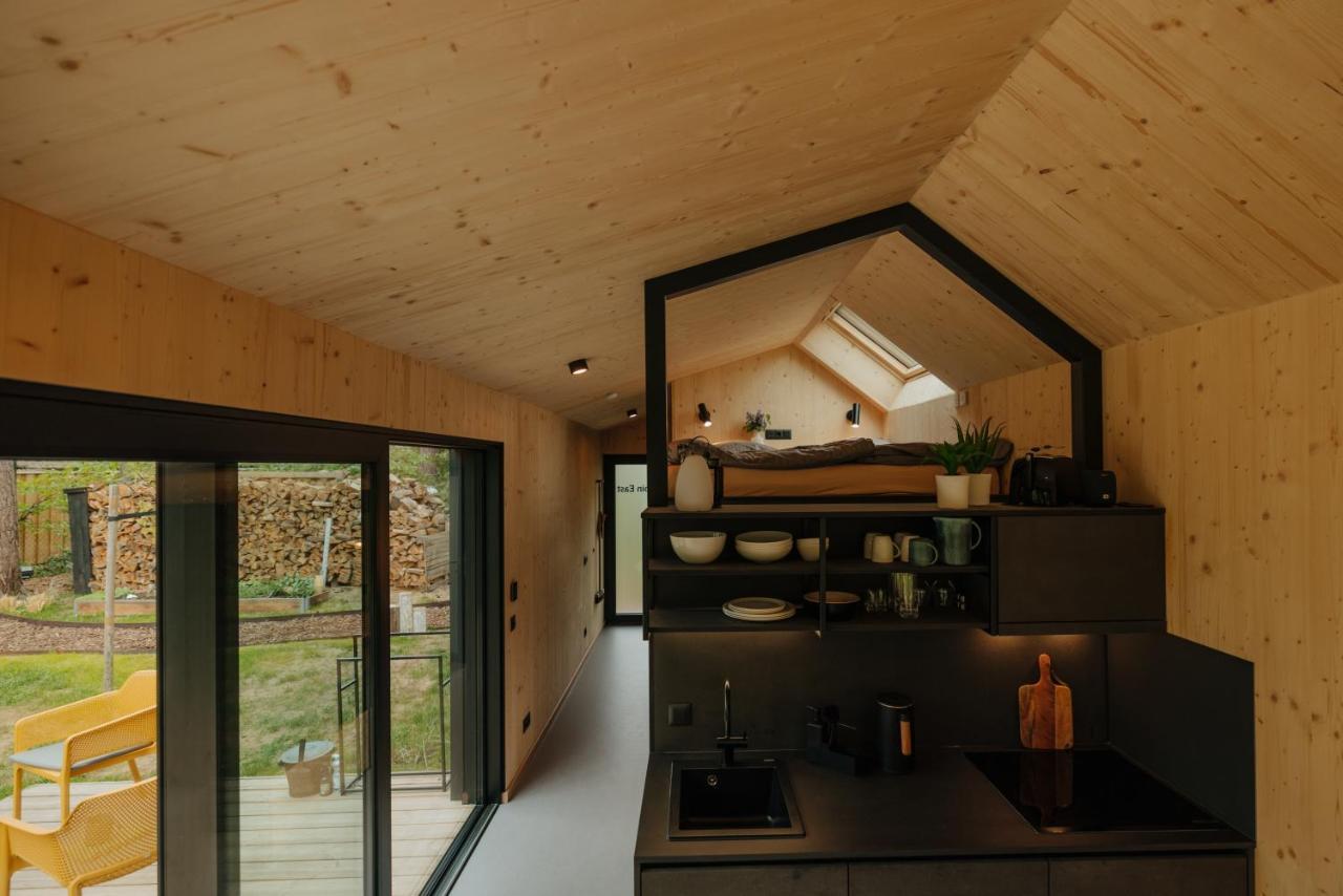 Cabin28 Lubmin Ngoại thất bức ảnh