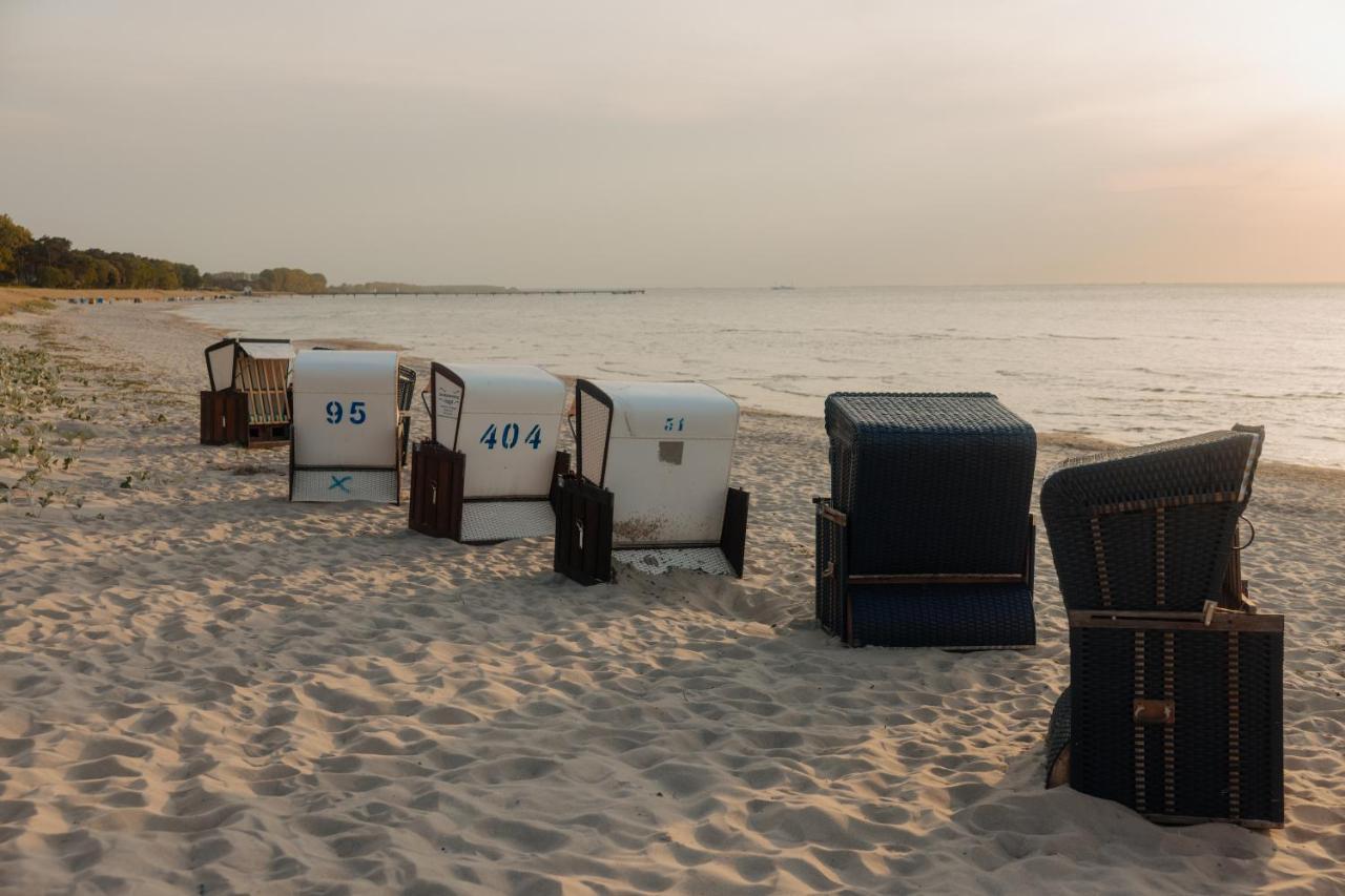 Cabin28 Lubmin Ngoại thất bức ảnh