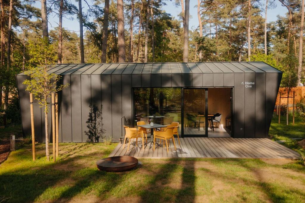 Cabin28 Lubmin Ngoại thất bức ảnh