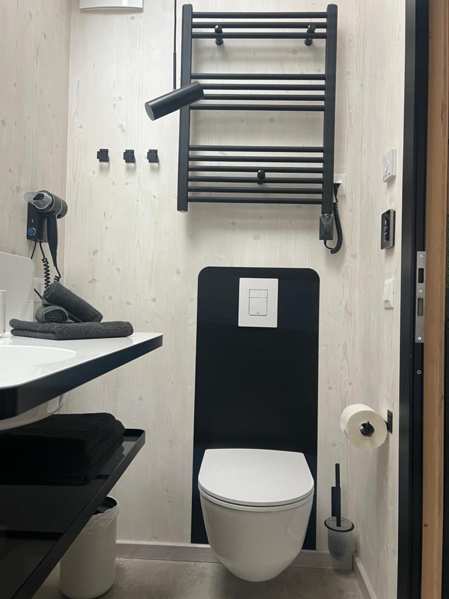 Cabin28 Lubmin Ngoại thất bức ảnh