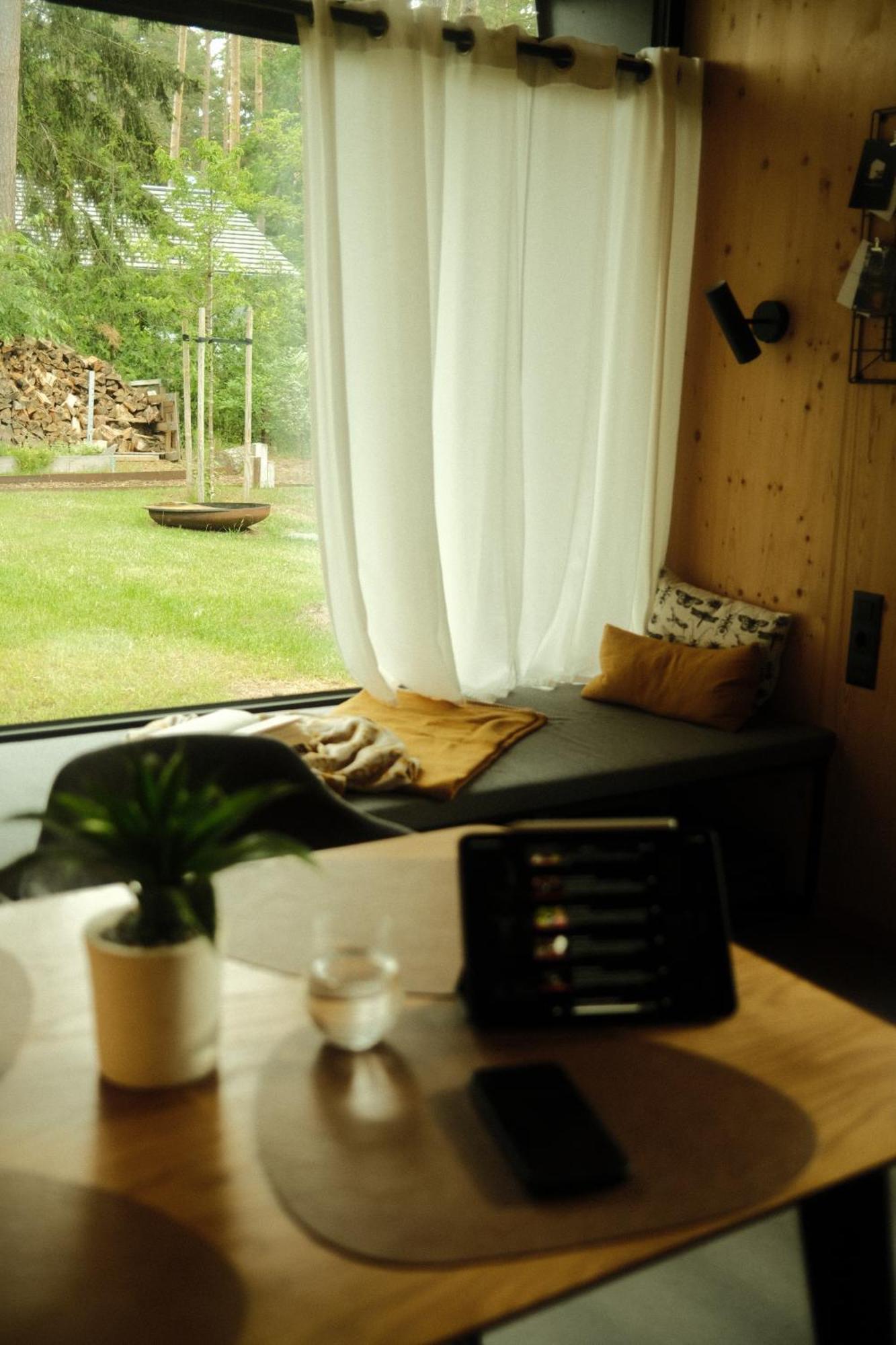 Cabin28 Lubmin Ngoại thất bức ảnh