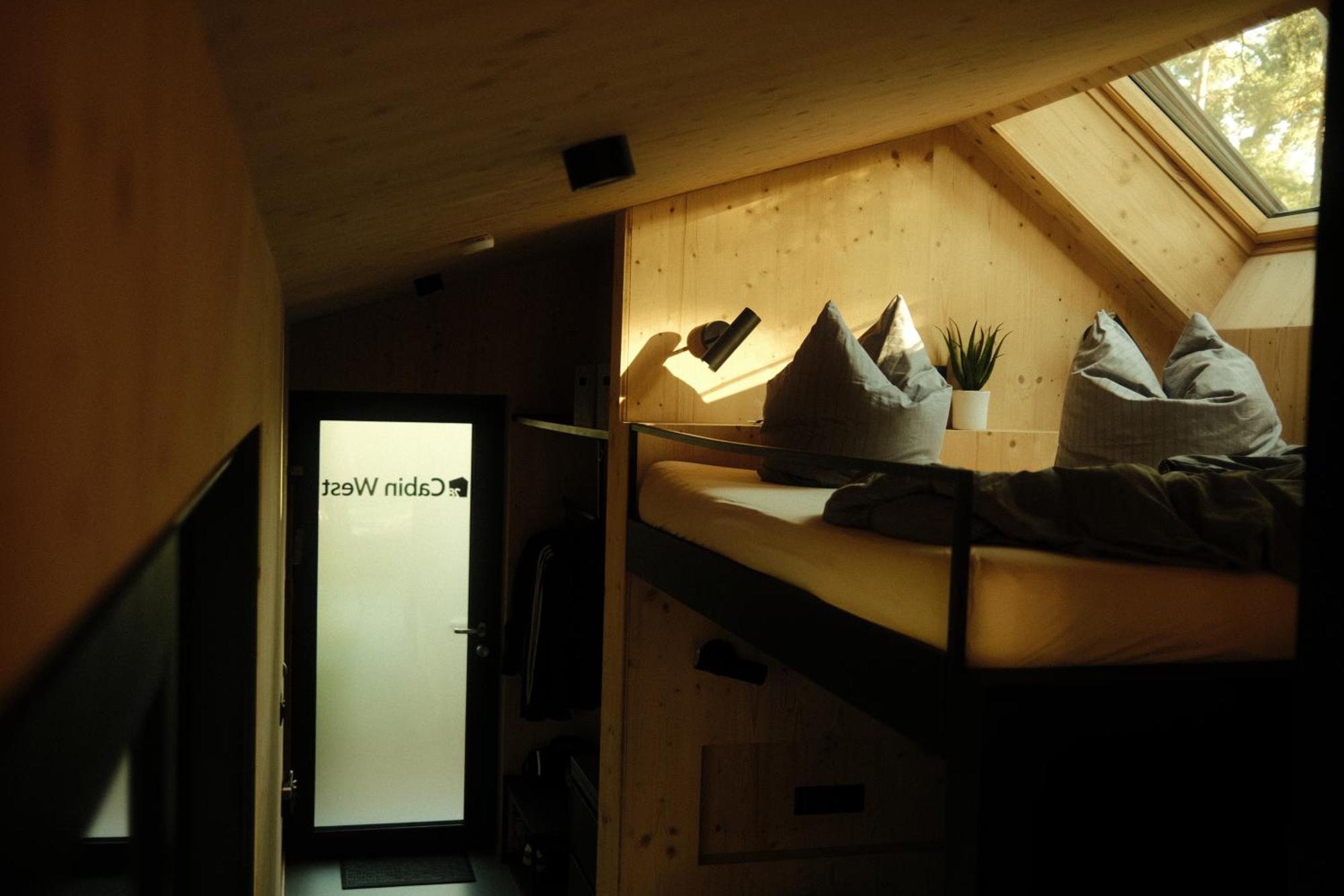 Cabin28 Lubmin Ngoại thất bức ảnh