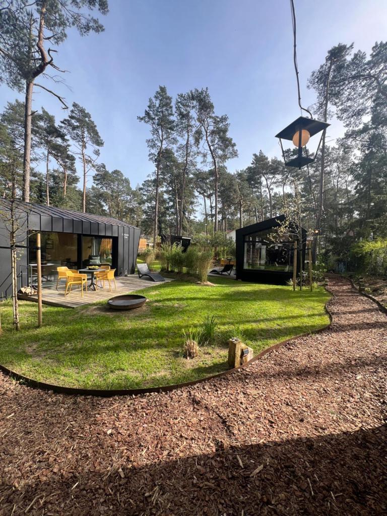 Cabin28 Lubmin Ngoại thất bức ảnh